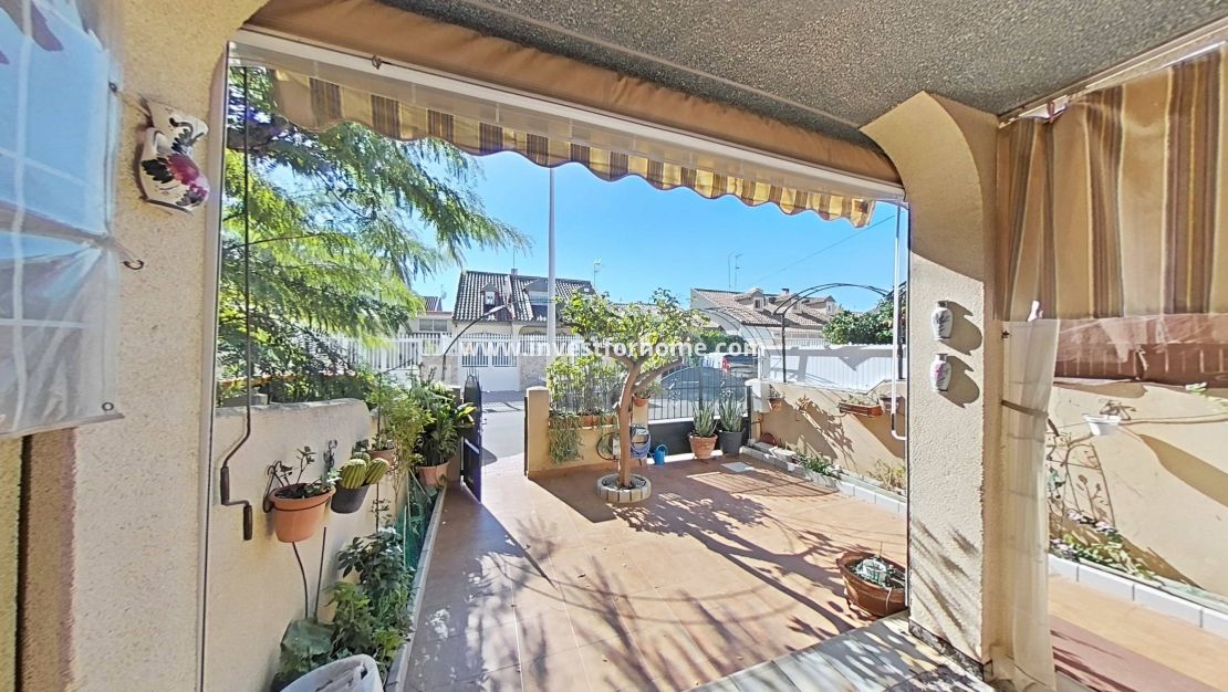 Verkoop - Huis - San Javier - Santiago De La Ribera