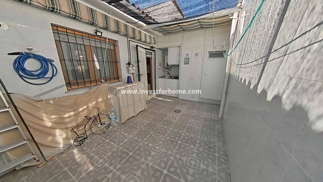 Verkoop - Huis - San Javier - Santiago De La Ribera