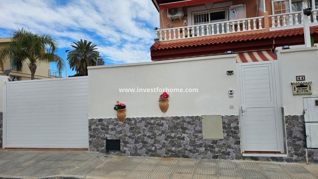 Verkoop - Huis - San Javier - Santiago De La Ribera
