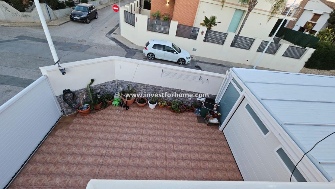Verkoop - Huis - San Javier - Santiago De La Ribera