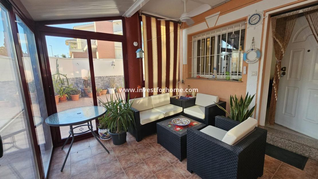 Verkoop - Huis - San Javier - Santiago De La Ribera