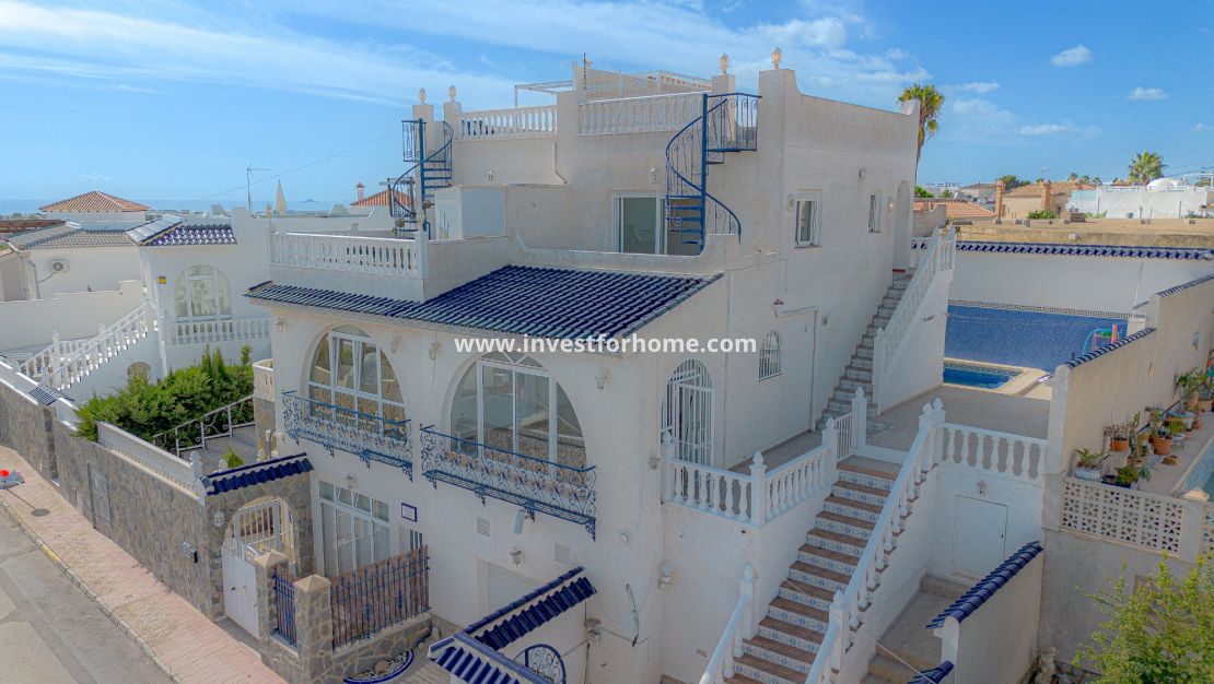 Verkoop - Huis - San Miguel de Salinas - Blue Lagoon