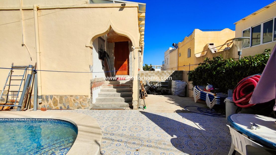 Verkoop - Huis - San Miguel de Salinas - Inland