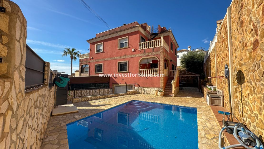 Verkoop - Huis - San Miguel de Salinas - Inland