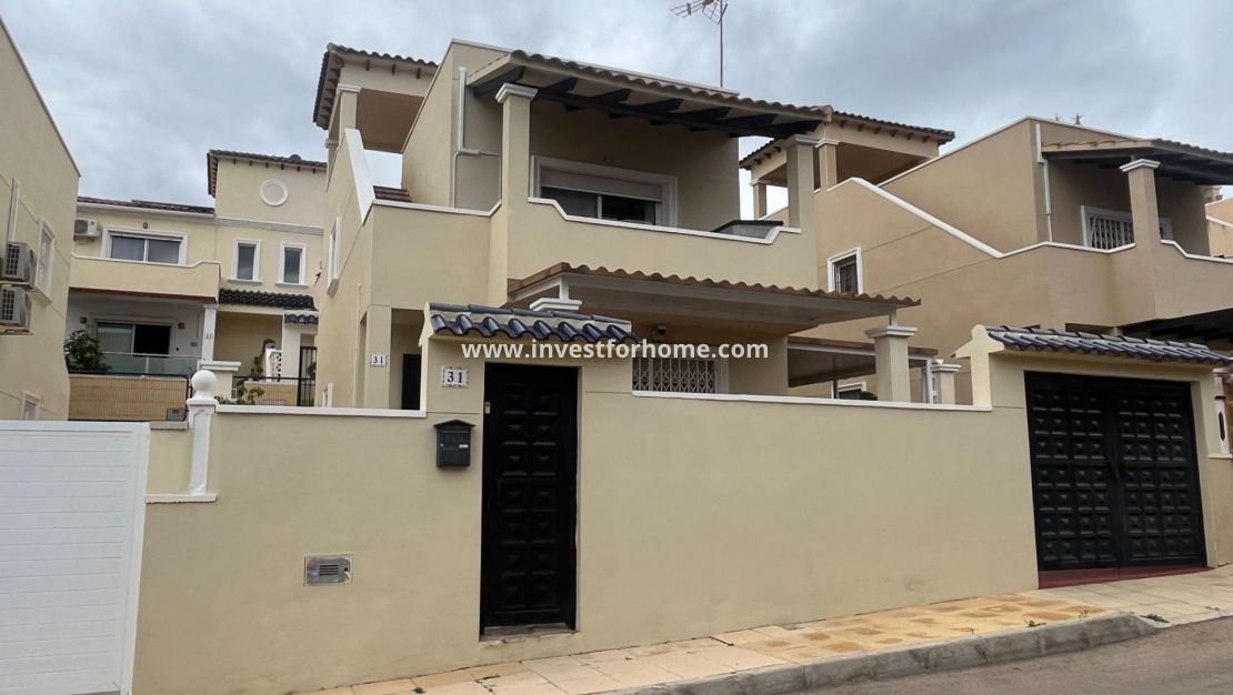 Verkoop - Huis - San Miguel de Salinas - Las Filipinas