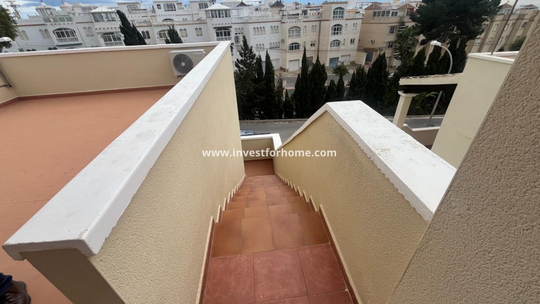 Verkoop - Huis - San Miguel de Salinas - Las Filipinas