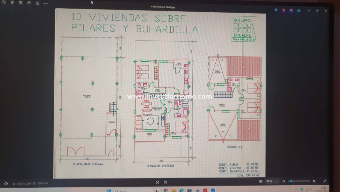 Verkoop - Huis - San Pedro del Pinatar - Centro
