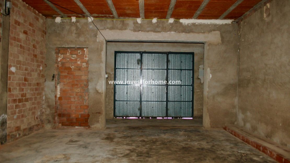 Verkoop - Huis - San Pedro del Pinatar - Costa Calida