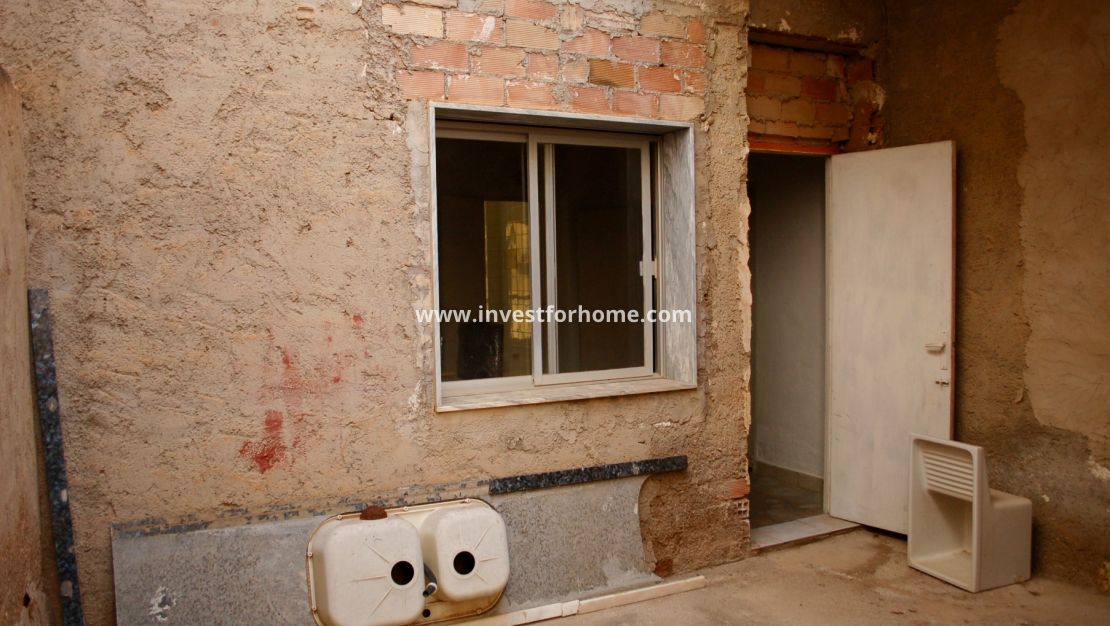 Verkoop - Huis - San Pedro del Pinatar - Costa Calida