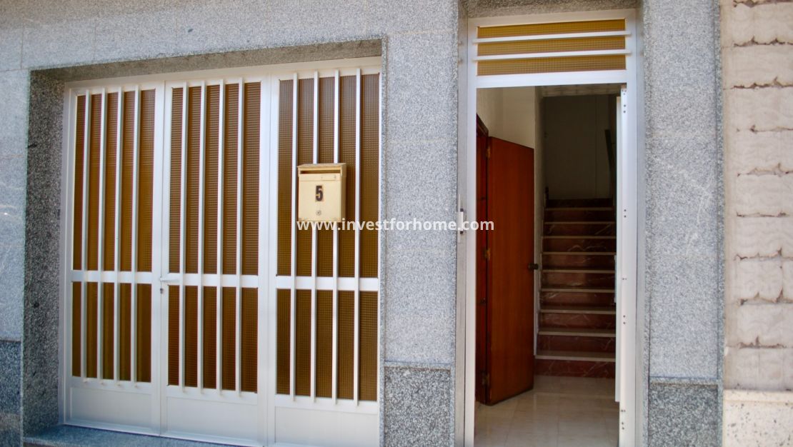 Verkoop - Huis - San Pedro del Pinatar - Costa Calida