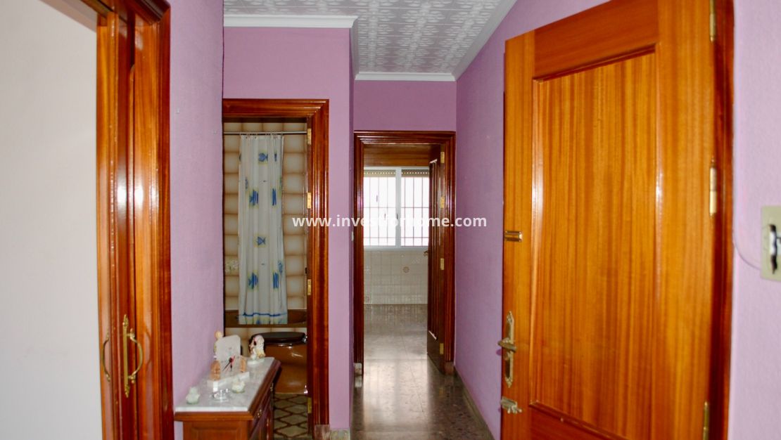 Verkoop - Huis - San Pedro del Pinatar - Costa Calida