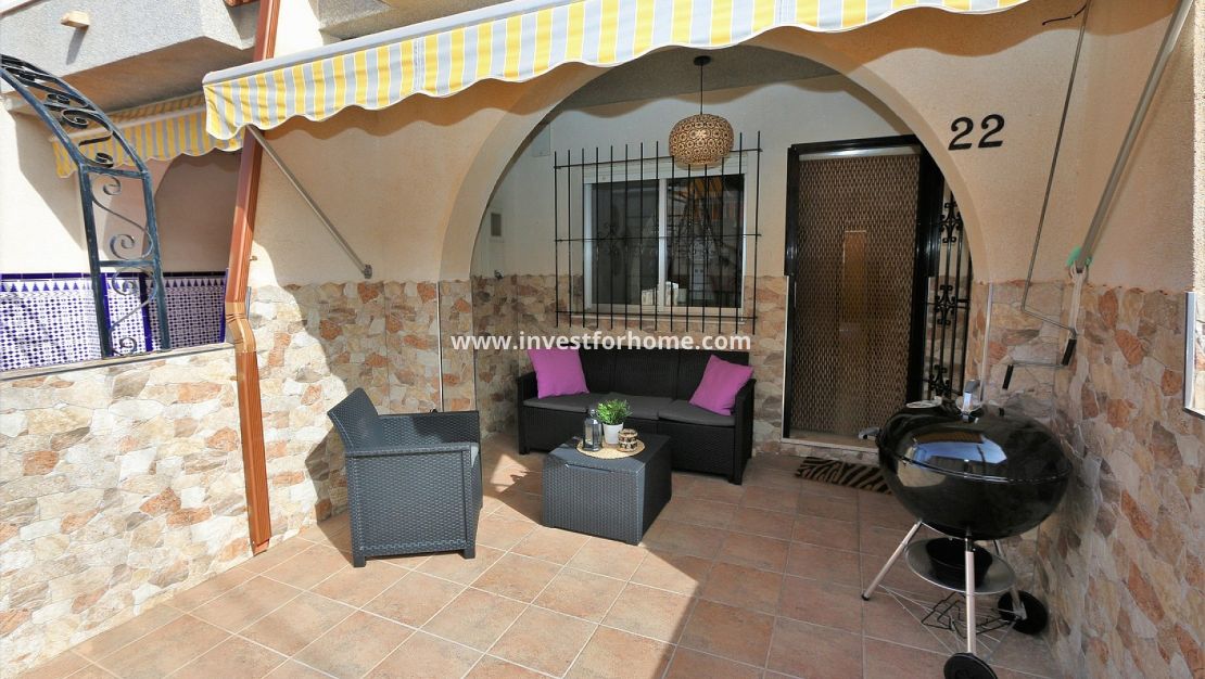 Verkoop - Huis - San Pedro del Pinatar - Costa Calida