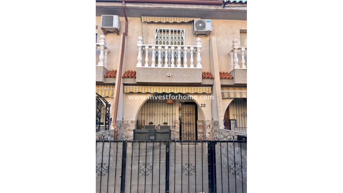 Verkoop - Huis - San Pedro del Pinatar - Costa Calida