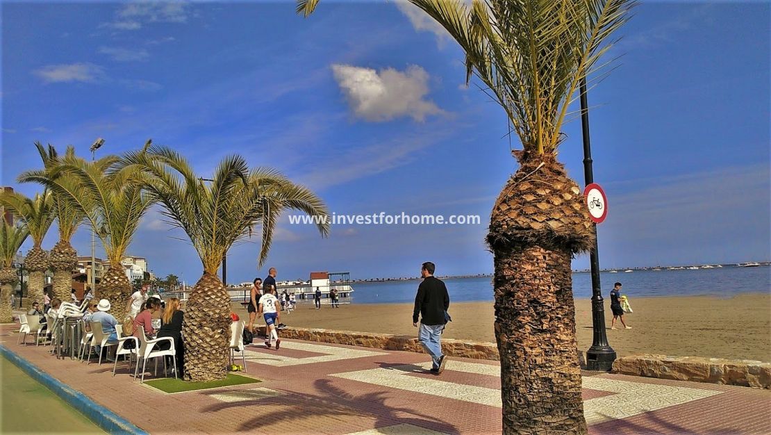 Verkoop - Huis - San Pedro del Pinatar - Costa Calida