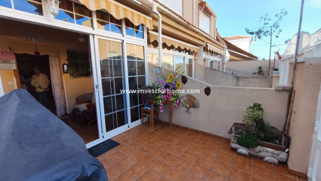 Verkoop - Huis - San Pedro del Pinatar - El Salero