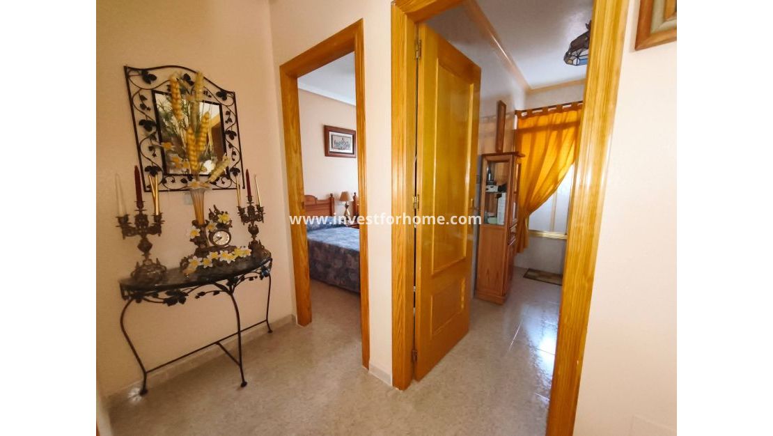 Verkoop - Huis - San Pedro del Pinatar - El Salero