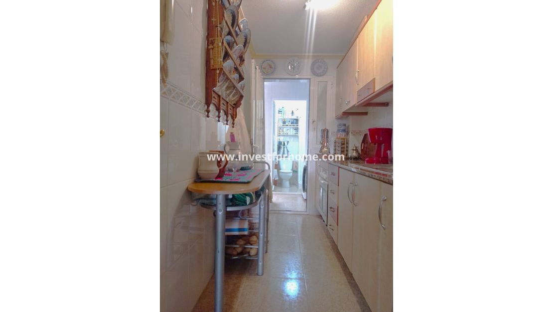 Verkoop - Huis - San Pedro del Pinatar - El Salero