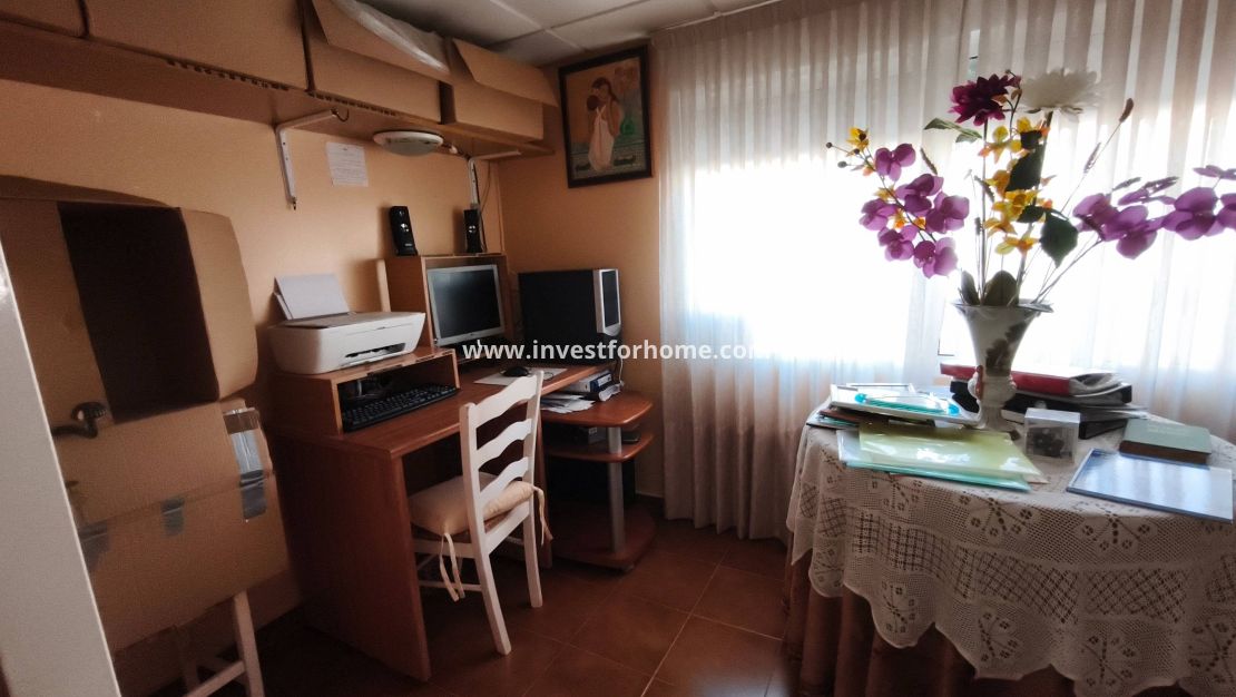 Verkoop - Huis - San Pedro del Pinatar - El Salero