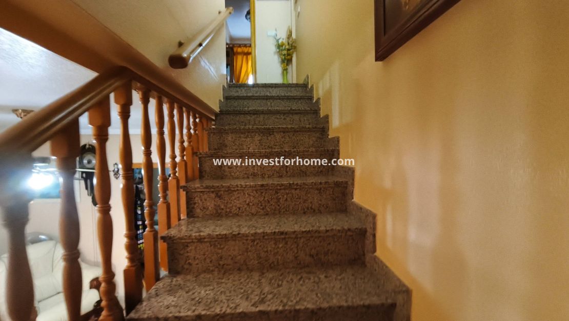 Verkoop - Huis - San Pedro del Pinatar - El Salero