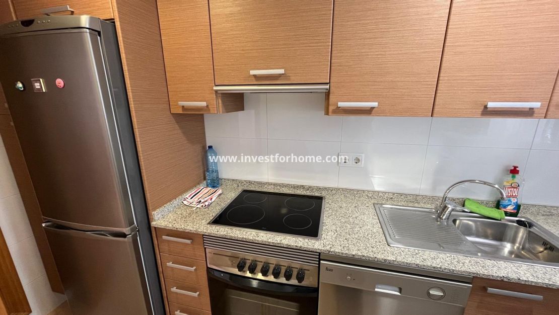 Verkoop - Huis - San Pedro del Pinatar - La Puntica