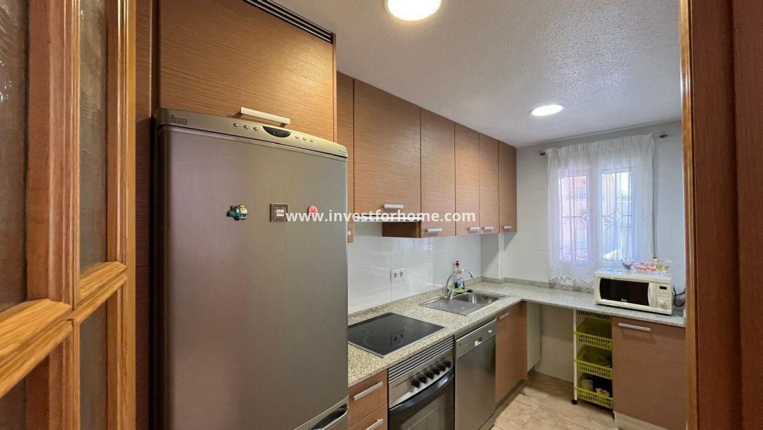 Verkoop - Huis - San Pedro del Pinatar - La Puntica