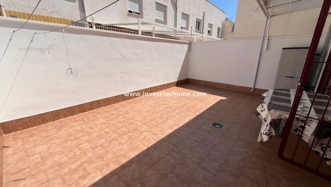 Verkoop - Huis - San Pedro del Pinatar - La Puntica