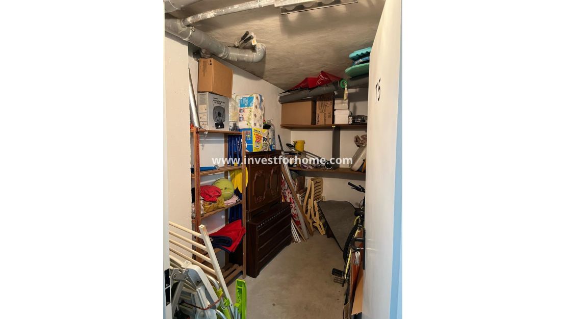 Verkoop - Huis - San Pedro del Pinatar - La Puntica