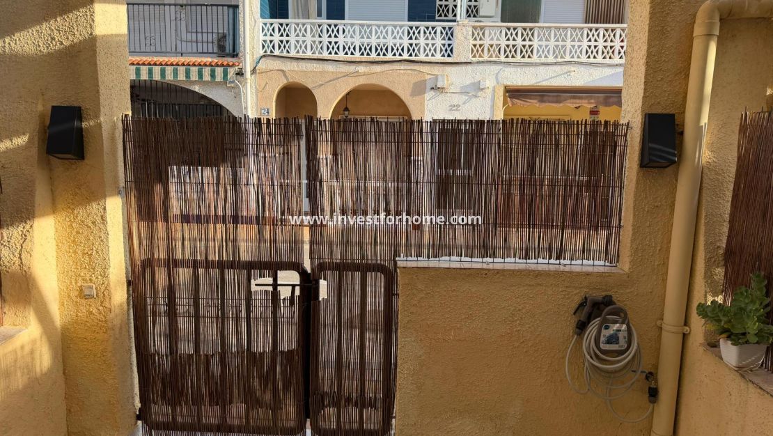 Verkoop - Huis - San Pedro del Pinatar - La Puntica