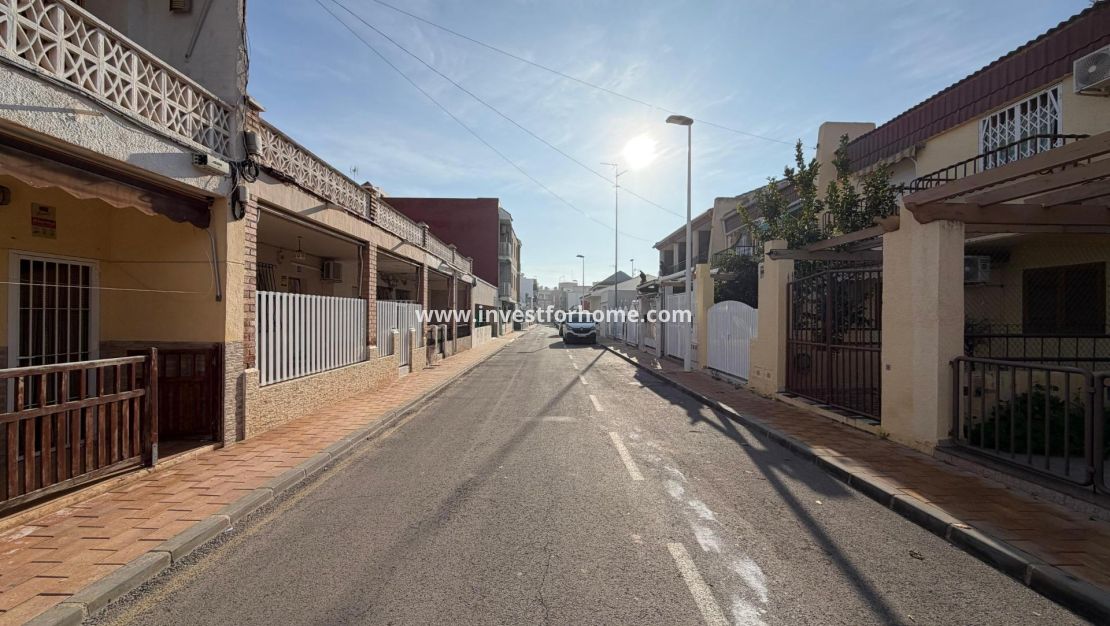 Verkoop - Huis - San Pedro del Pinatar - La Puntica