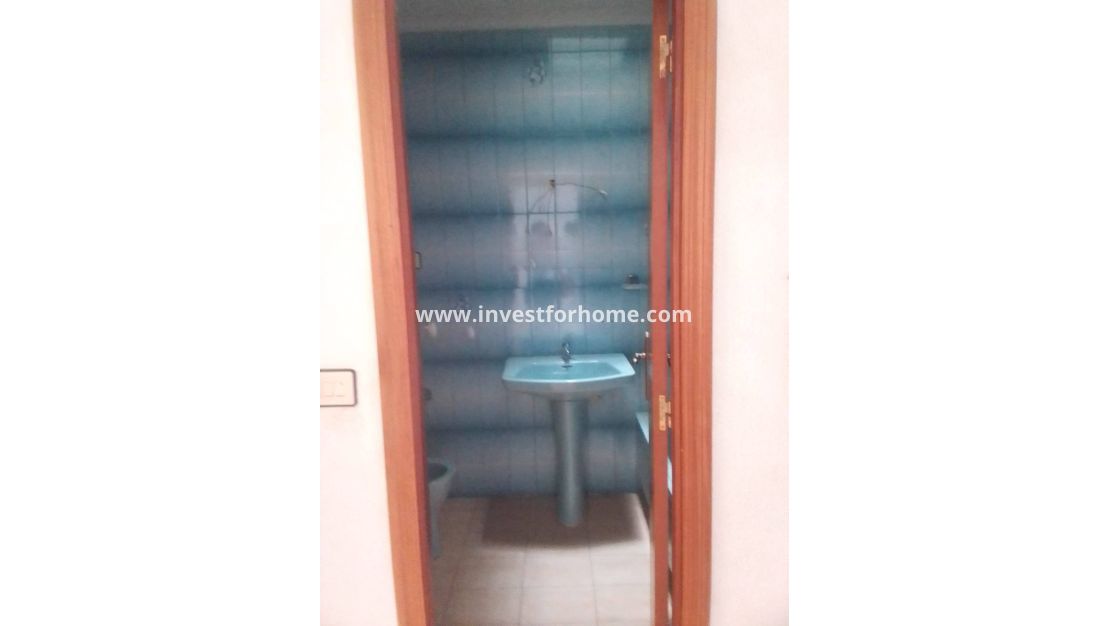 Verkoop - Huis - San Pedro del Pinatar - La Puntica