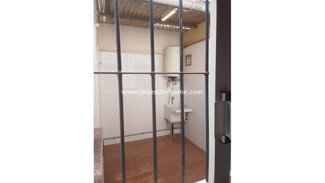 Verkoop - Huis - San Pedro del Pinatar - La Puntica