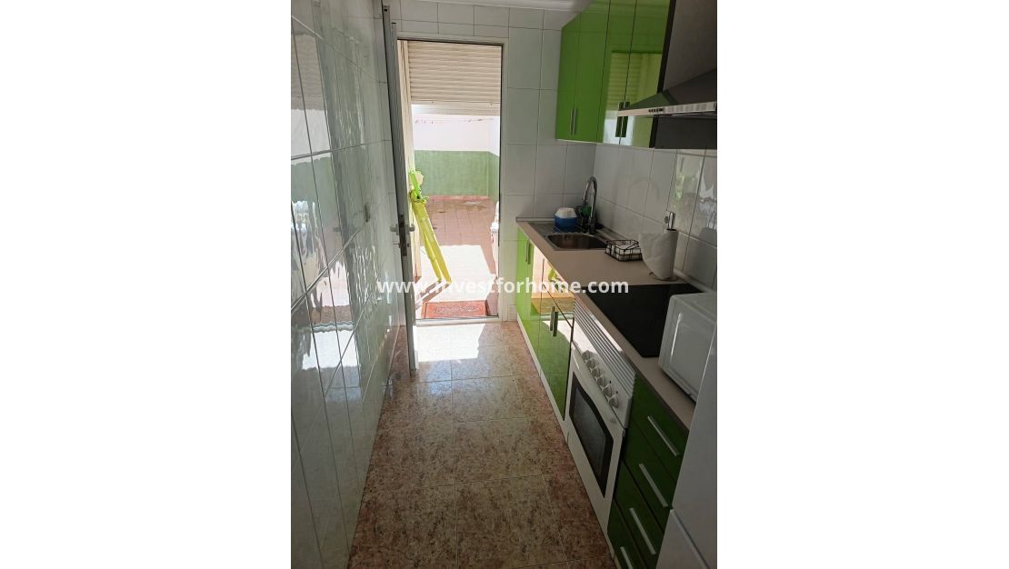 Verkoop - Huis - San Pedro del Pinatar - La Puntica