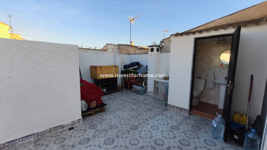 Verkoop - Huis - San Pedro del Pinatar - Lo Pagan