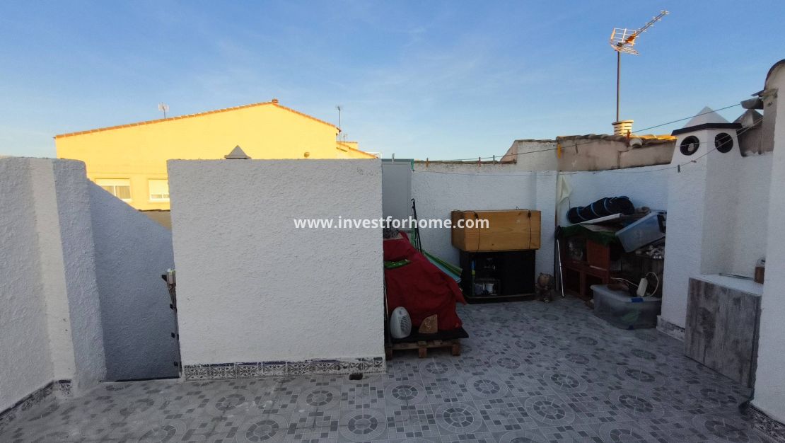 Verkoop - Huis - San Pedro del Pinatar - Lo Pagan