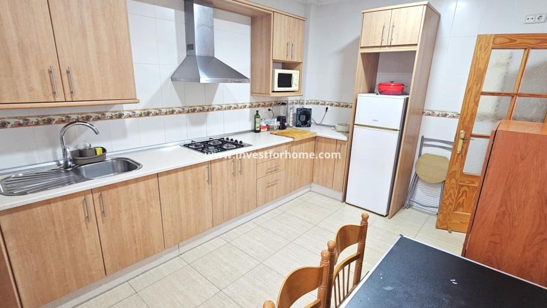 Verkoop - Huis - San Pedro del Pinatar - San Pedro del Pinatar pueblo