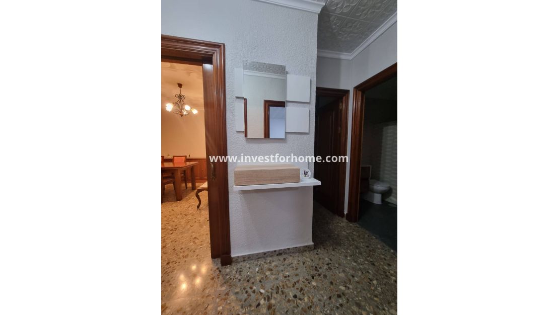 Verkoop - Huis - San Pedro del Pinatar - San Pedro del Pinatar pueblo