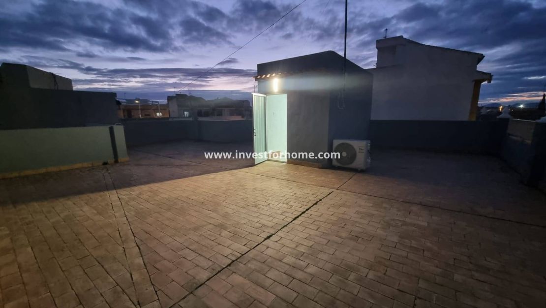 Verkoop - Huis - San Pedro del Pinatar - San Pedro del Pinatar pueblo