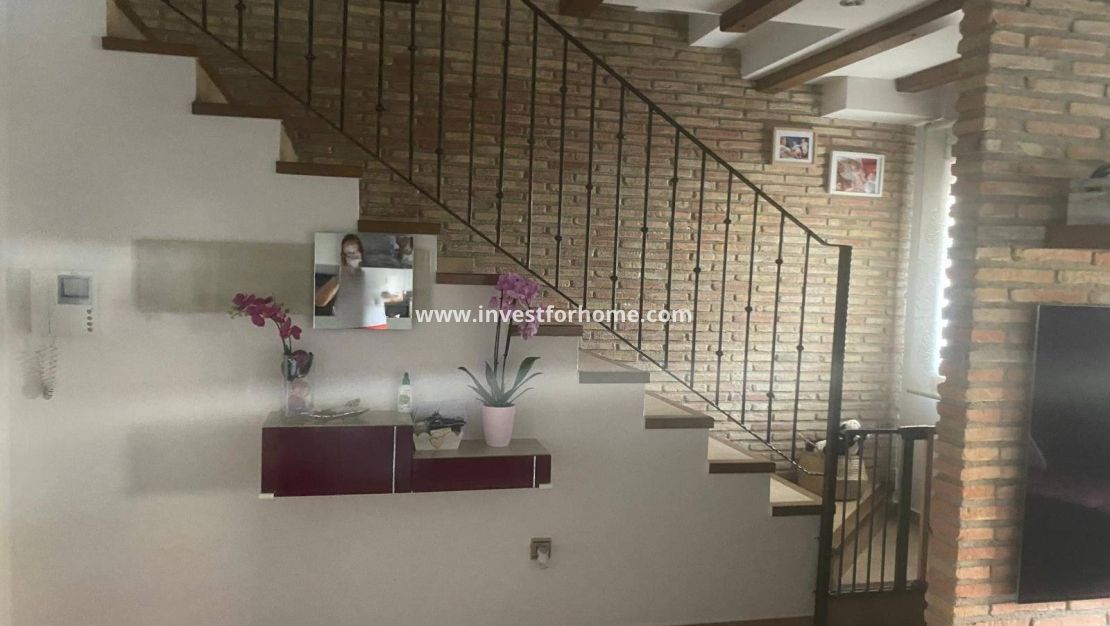 Verkoop - Huis - San Pedro del Pinatar - Villaalegría