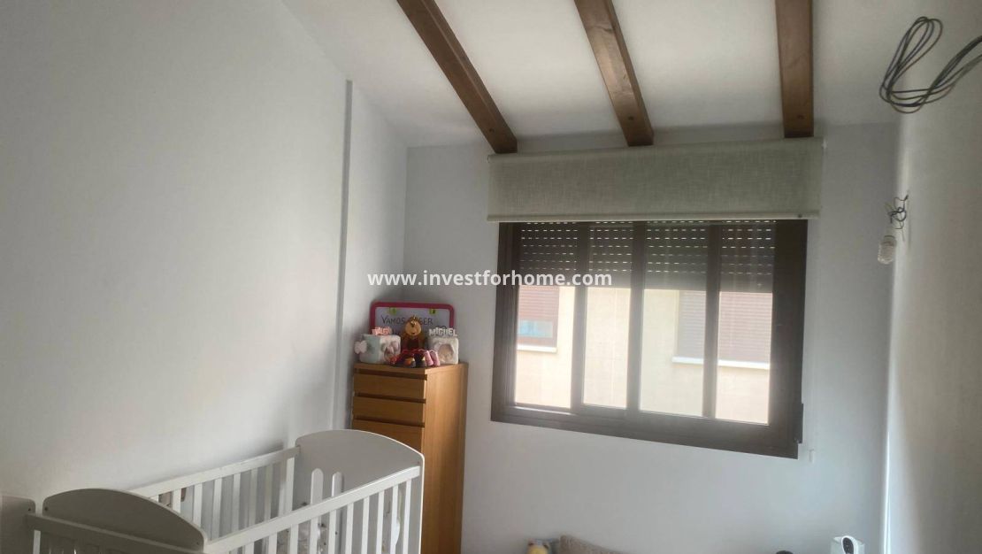 Verkoop - Huis - San Pedro del Pinatar - Villaalegría