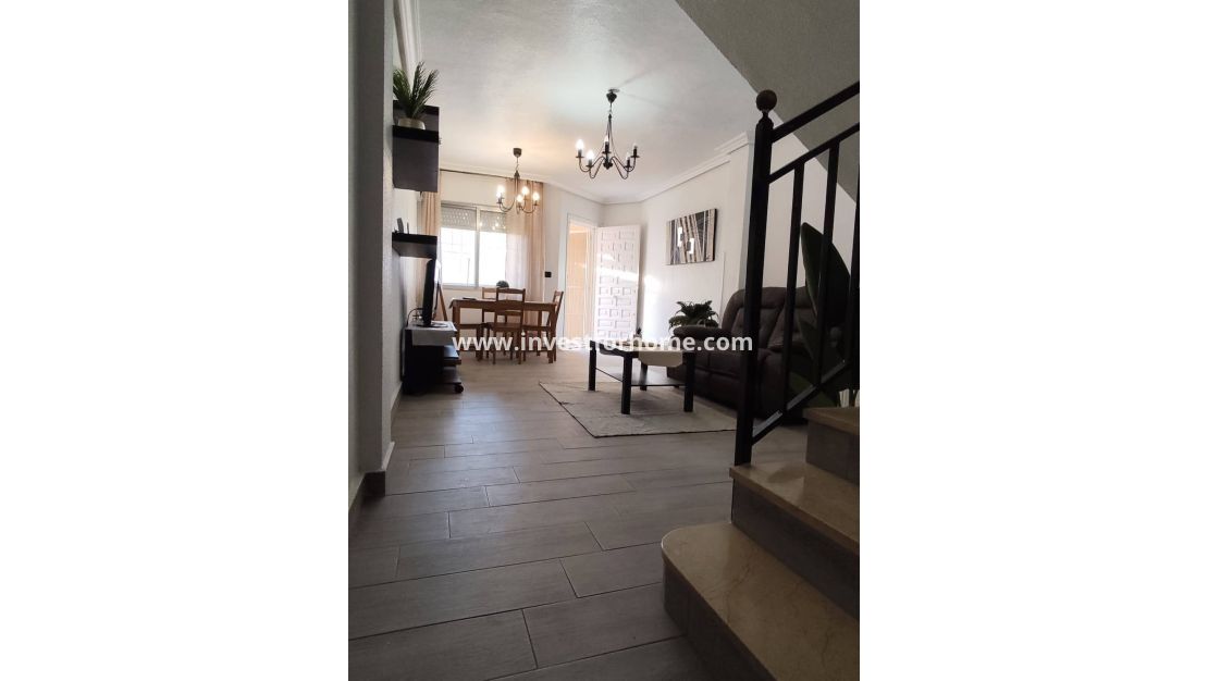 Verkoop - Huis - San Pedro del Pinatar - Villananitos