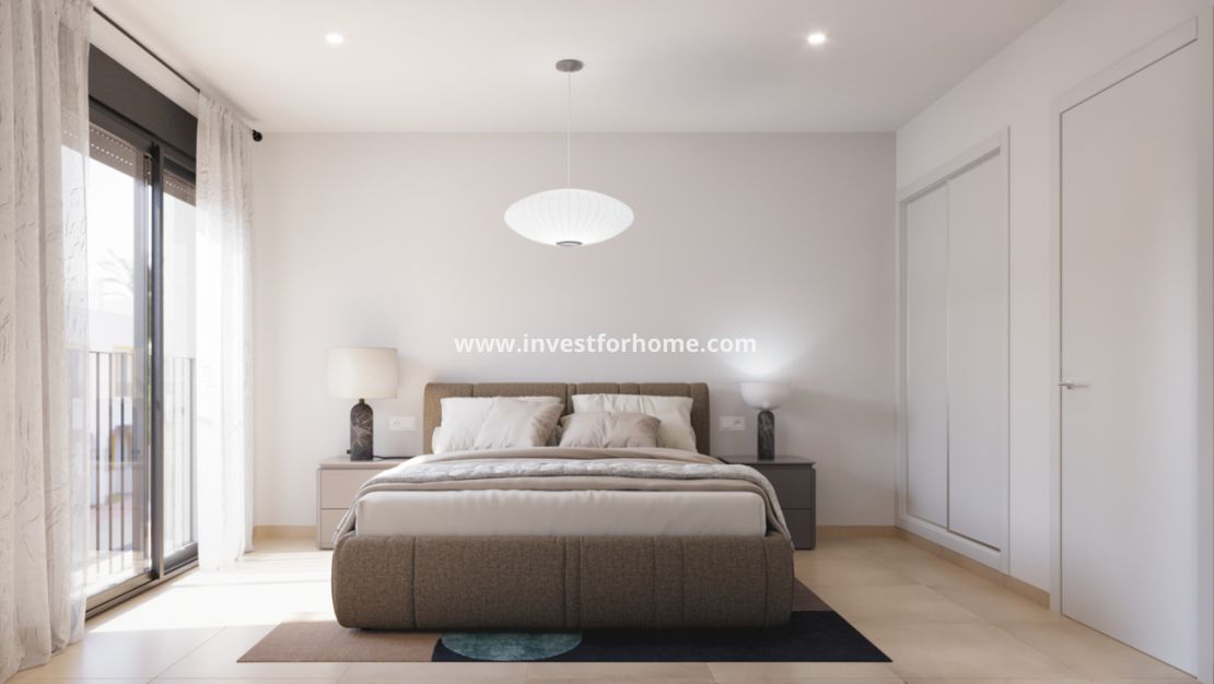 Verkoop - Huis - Santa Rosalia Resort - Inland