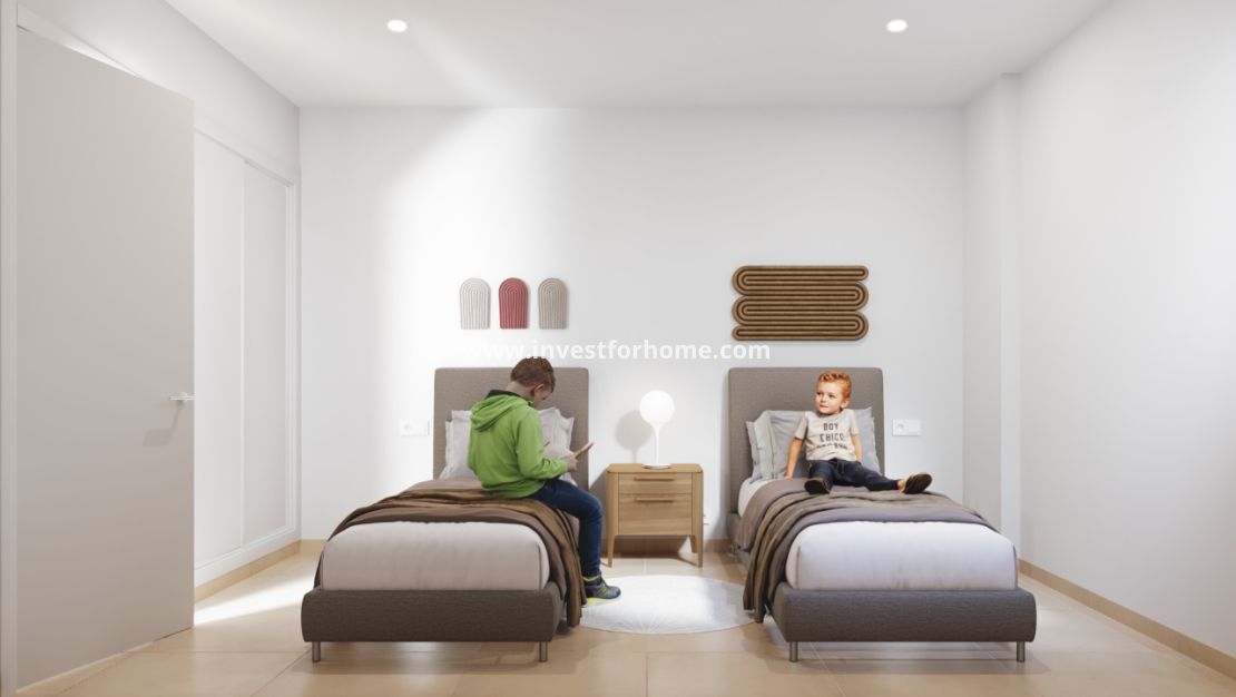 Verkoop - Huis - Santa Rosalia Resort - Inland