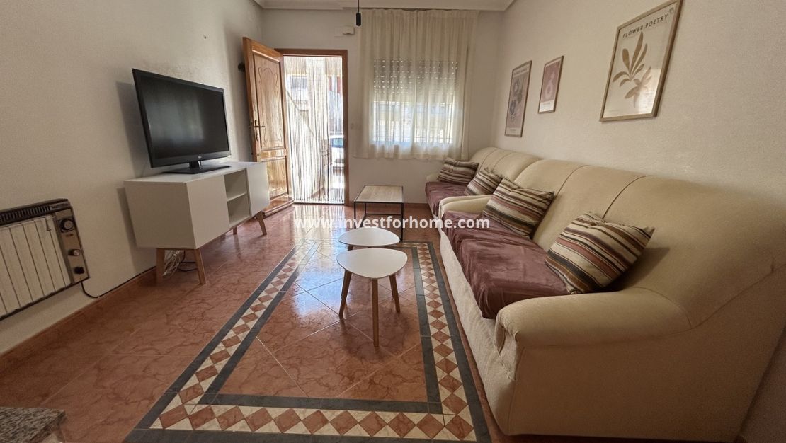 Verkoop - Huis - Torre de La Horadada - Costa Blanca