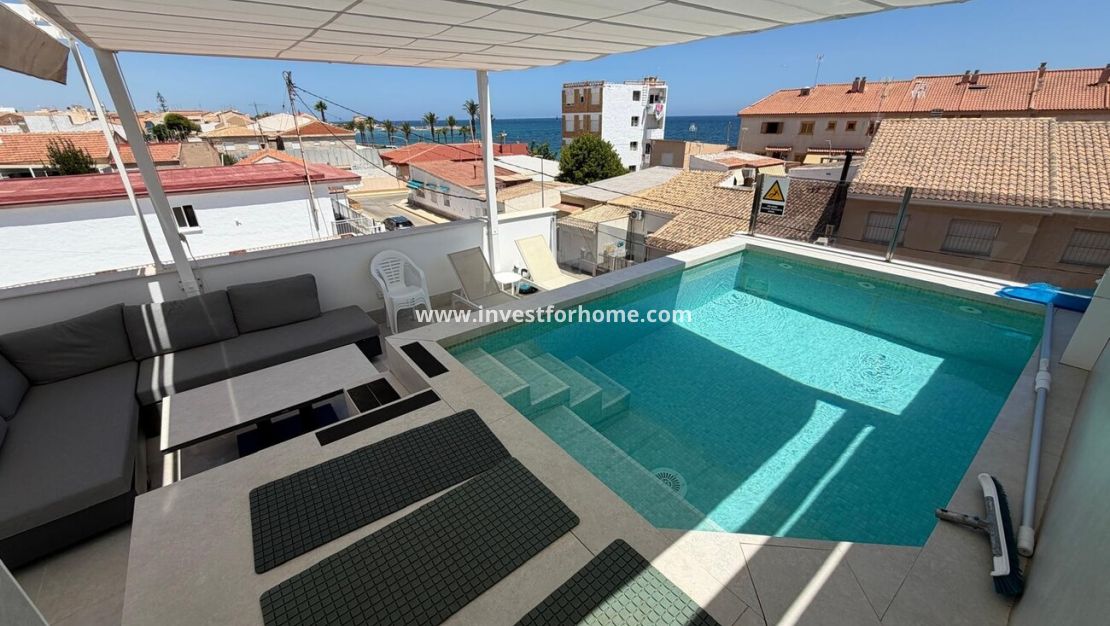 Verkoop - Huis - Torre de la Horadada - Costa Blanca