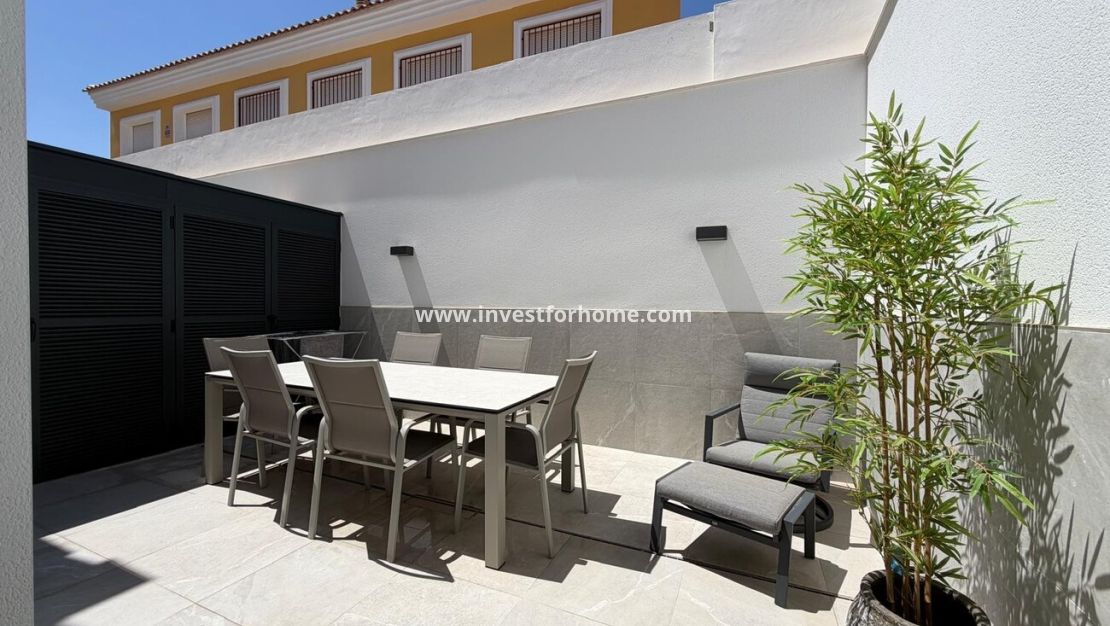 Verkoop - Huis - Torre de la Horadada - Costa Blanca