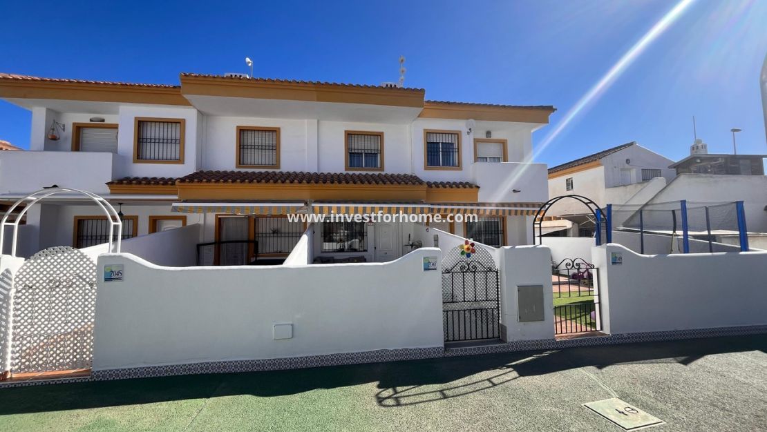 Verkoop - Huis - Torre de la Horadada - Costa Blanca