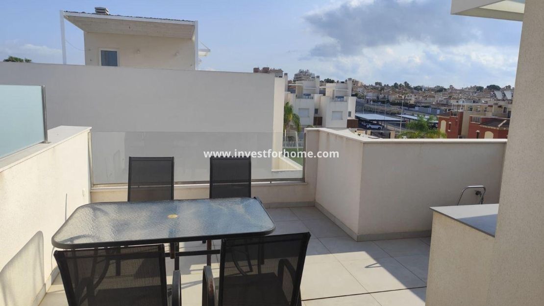 Verkoop - Huis - Torrevieja - aguas nuevas