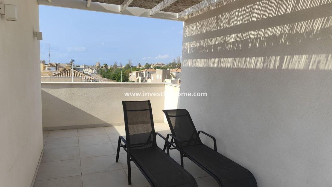 Verkoop - Huis - Torrevieja - aguas nuevas