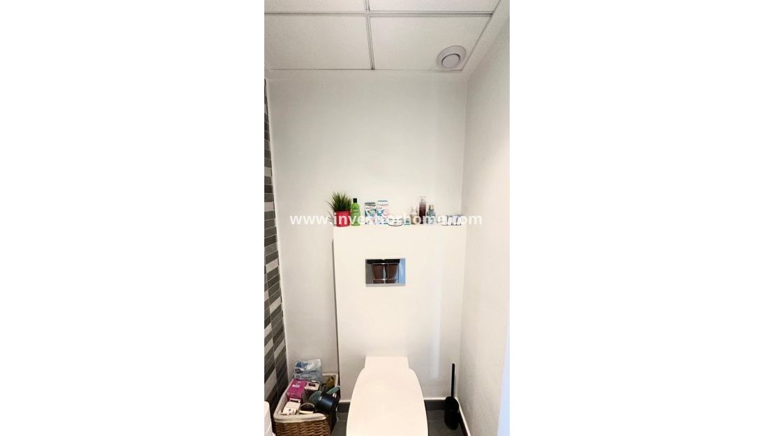 Verkoop - Huis - Torrevieja - aguas nuevas