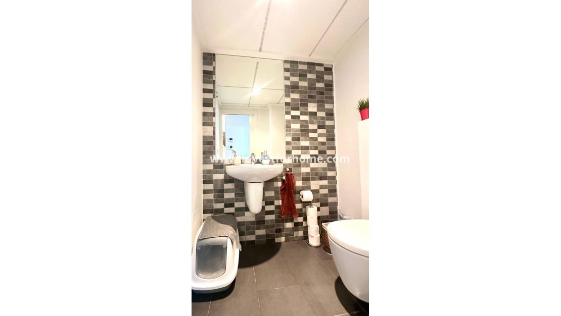 Verkoop - Huis - Torrevieja - aguas nuevas